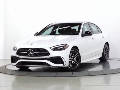 Used 2023 Mercedes-Benz C 300 4MATIC Sedan