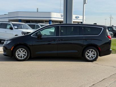 Used 2023 Chrysler Voyager LX