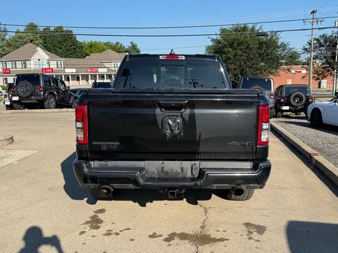 Used 2021 RAM 1500 Big Horn AWD/4WD image 7