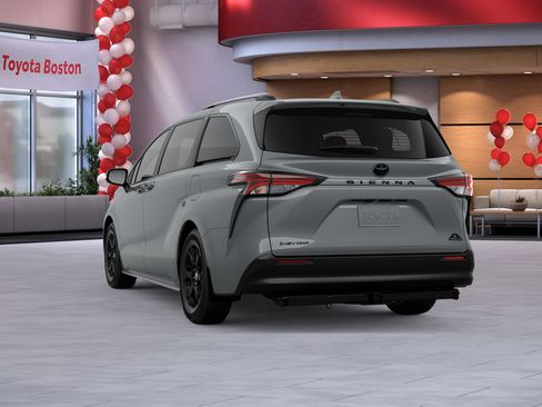 New 2026 Toyota Sienna XLE Woodland Edition AWD/4WD image 7