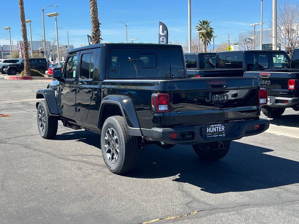 New 2026 Jeep Gladiator Mojave AWD/4WD image 4