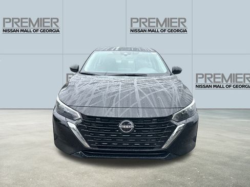 New 2025 Nissan Sentra SV w/ All-Weather Package FWD image 2