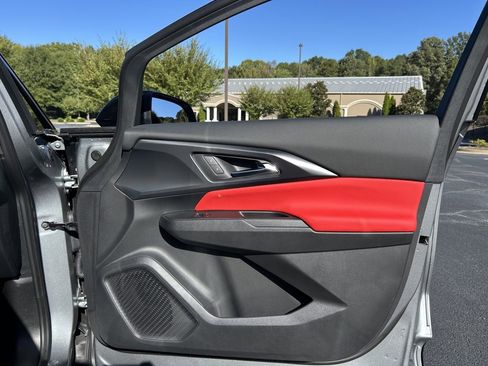 New 2025 Chevrolet Equinox EV RS image 50