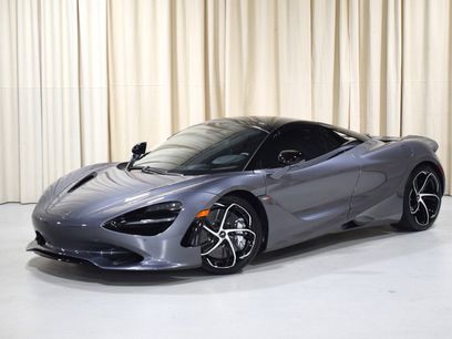 Used 2024 McLaren 750S Spider
