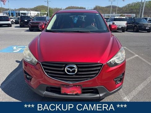 Used 2016 MAZDA CX-5 Touring w/ Bose/Moonroof Package image 3