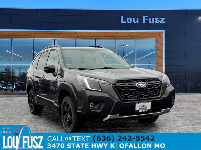 Used 2024 Subaru Forester Wilderness AWD/4WD image 1