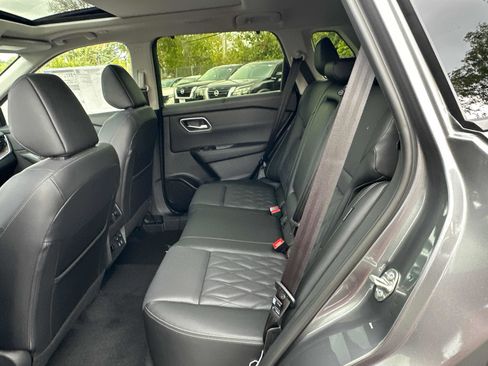 New 2026 Nissan Rogue Platinum w/ Platinum Premium Package image 27