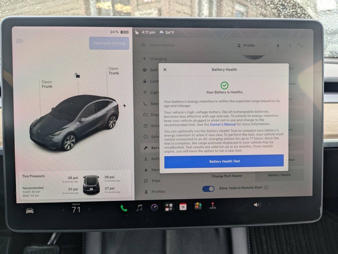 Used 2021 Tesla Model Y Long Range AWD/4WD image 18