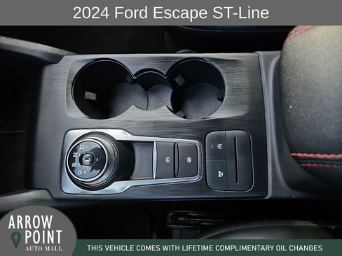 Used 2024 Ford Escape ST-Line w/ Cold Weather Package image 28