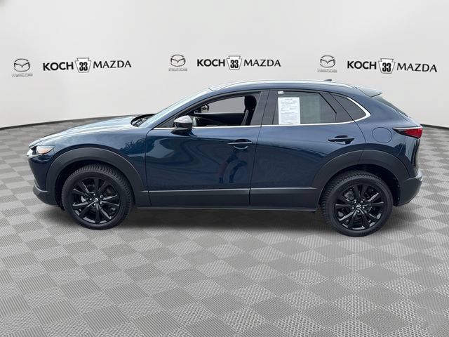 Certified 2023 MAZDA CX-30 2.5 Turbo w/ Premium Package AWD/4WD image 4