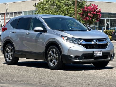 Used 2019 Honda CR-V EX-L image 9