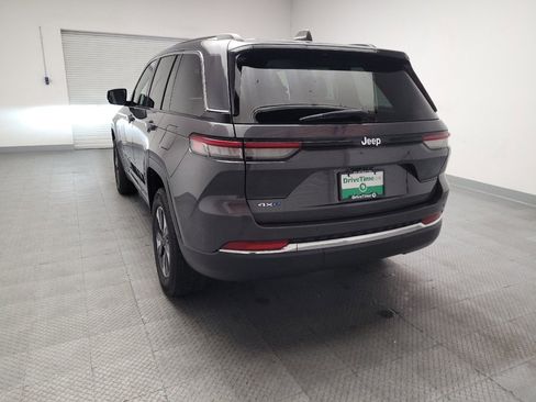 Used 2022 Jeep Grand Cherokee Limited 4xe AWD/4WD image 6