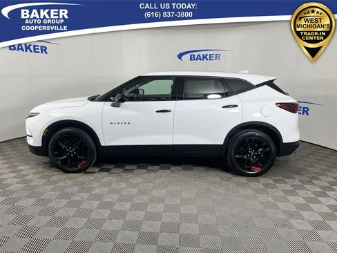 Certified 2023 Chevrolet Blazer LT image 6