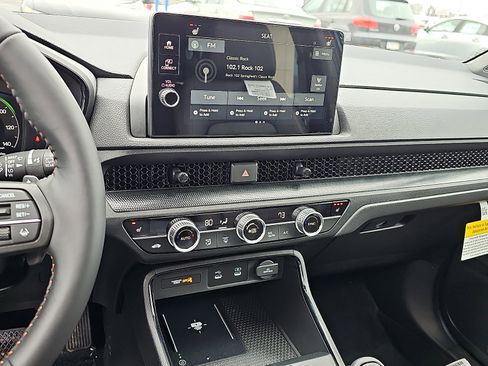 New 2026 Honda CR-V Sport-L image 8