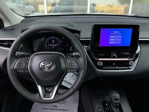 New 2026 Toyota Corolla Cross LE image 12