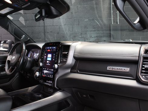 Used 2023 RAM 1500 Rebel w/ Rebel Level 2 Equipment Group AWD/4WD image 50