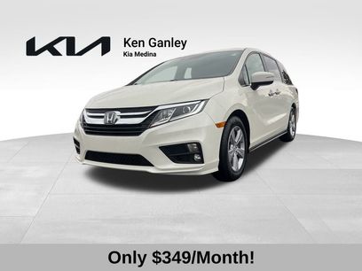 Used 2018 Honda Odyssey EX