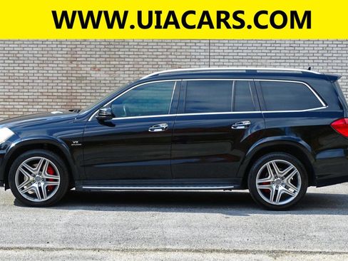 Used 2014 Mercedes-Benz GL 63 AMG 4MATIC image 6
