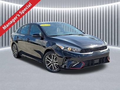 Used 2023 Kia Forte GT-Line w/ GT-Line Technology Package