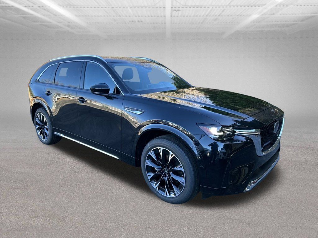 New 2026 MAZDA CX-90 3.3 Turbo S w/ Premium Plus AWD/4WD image 8