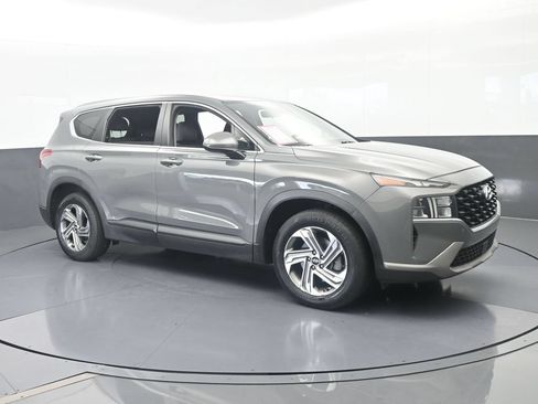 Used 2021 Hyundai Santa Fe SE FWD image 8