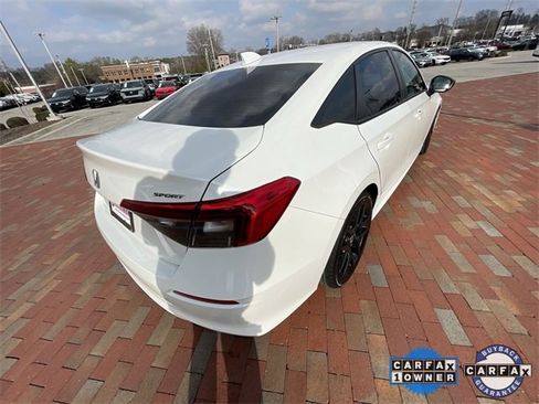 Certified 2023 Honda Civic Sport image 35