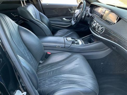 Used 2015 Mercedes-Benz S 63 AMG S 63 AMG image 34