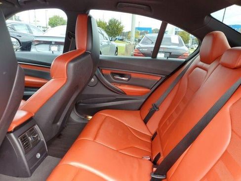 Used 2018 BMW M3 RWD image 14