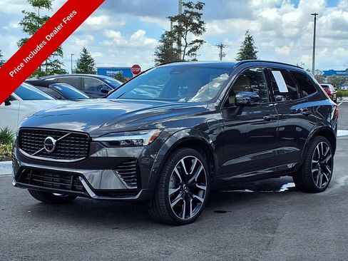 Used 2024 Volvo XC60 T8 Ultimate w/ Protection Package Premier AWD/4WD image 3