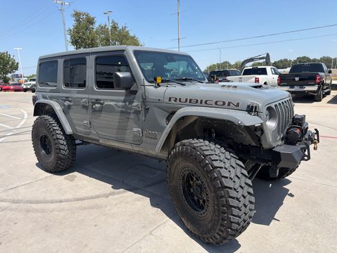 Used 2021 Jeep Wrangler Unlimited Rubicon AWD/4WD image 5
