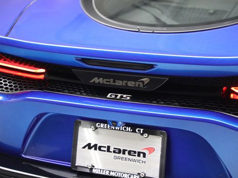 New 2025 McLaren GTS image 28