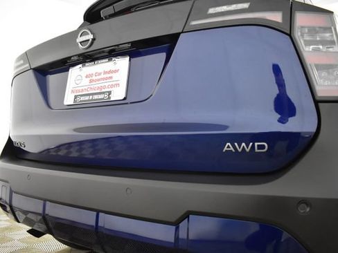 Certified 2026 Nissan Kicks SV w/ Cold Weather Package AWD/4WD image 37