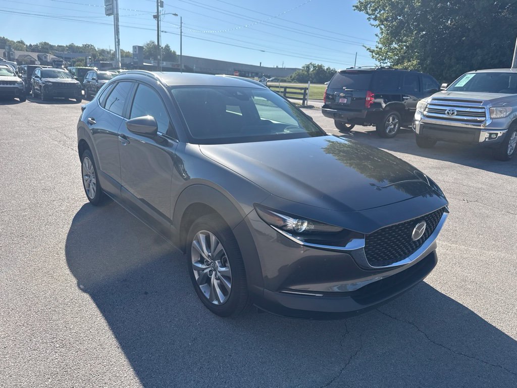 Used 2023 MAZDA CX-30 AWD 2.5 S w/ Select Package image 2