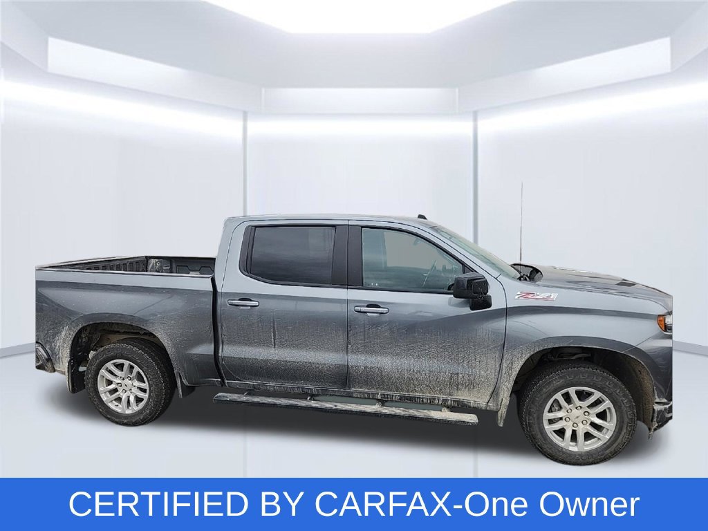 Used 2020 Chevrolet Silverado 1500 RST w/ All-Star Edition AWD/4WD image 2
