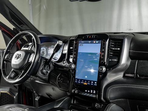 Used 2022 RAM 2500 Limited w/ Night Edition AWD/4WD image 22