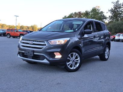 Used 2019 Ford Escape SE