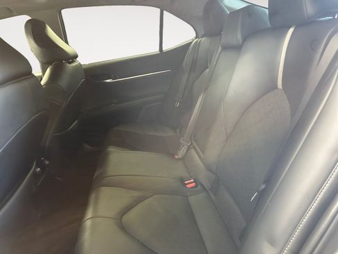 Used 2022 Toyota Camry XSE w/ Cold Weather Package FWD image 24