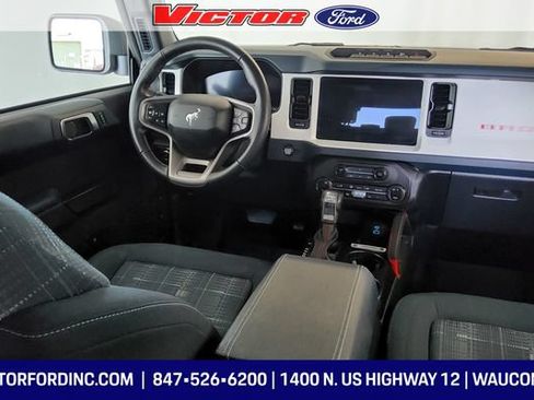 Used 2025 Ford Bronco Heritage Edition AWD/4WD image 15