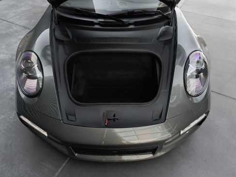 Certified 2021 Porsche 911 Turbo S AWD/4WD image 47