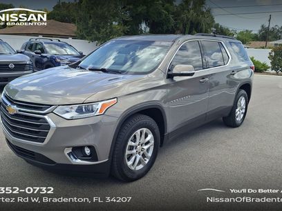 Used 2019 Chevrolet Traverse LT