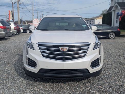 Used 2018 Cadillac XT5 Luxury image 3