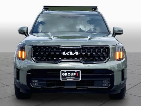 Used 2024 Kia Telluride SX X-Line AWD/4WD image 4