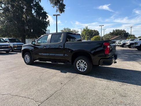 New 2026 Chevrolet Silverado 1500 RST w/ LPO, Dark Essentials Package RWD image 7