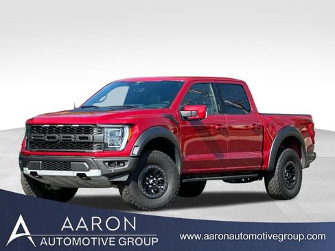 Used 2023 Ford F150 Raptor w/ Raptor Carbon Fiber Package image 1