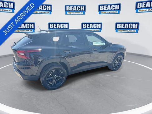 New 2026 Chevrolet Trax ACTIV w/ Driver Confidence Package FWD image 8