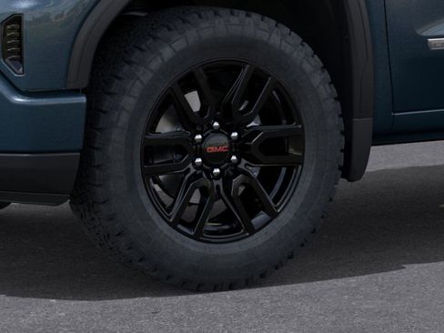 New 2026 GMC Sierra 1500 Elevation image 9
