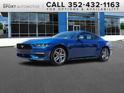 Used 2024 Ford Mustang Premium
