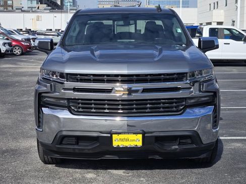 Used 2019 Chevrolet Silverado 1500 LT w/ Texas Edition RWD image 2