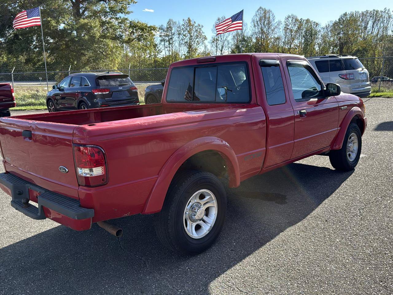 Used 2002 Ford Ranger Edge RWD image 3