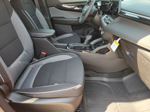 New 2026 Chevrolet TrailBlazer LS w/ LS Convenience Package AWD/4WD image 10